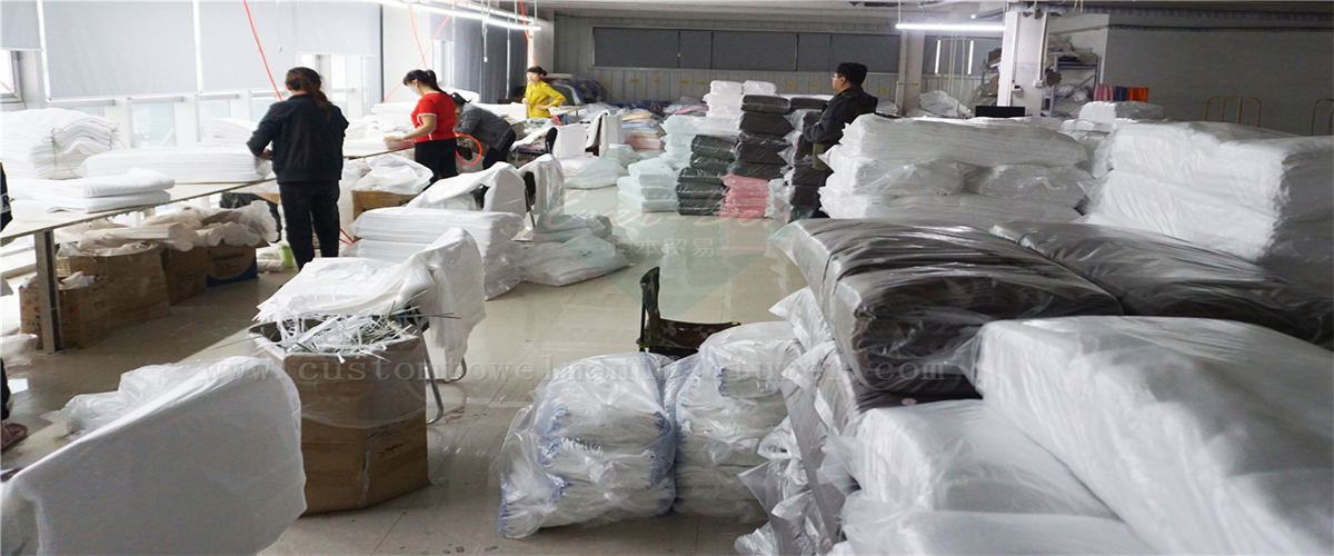 China large cotton towels producer